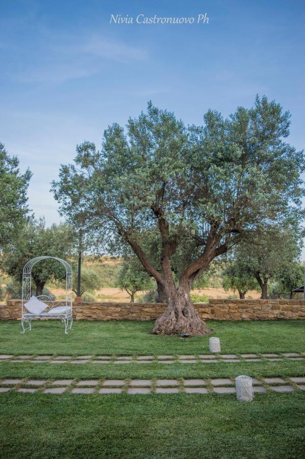 Villa D'Andrea Caltagirone Exteriör bild