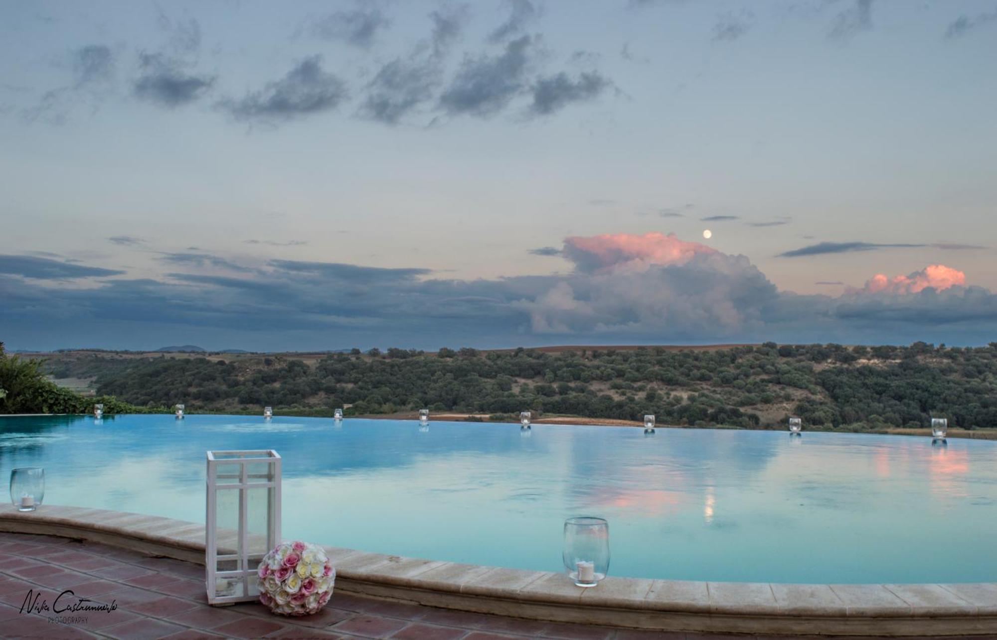 Villa D'Andrea Caltagirone Exteriör bild