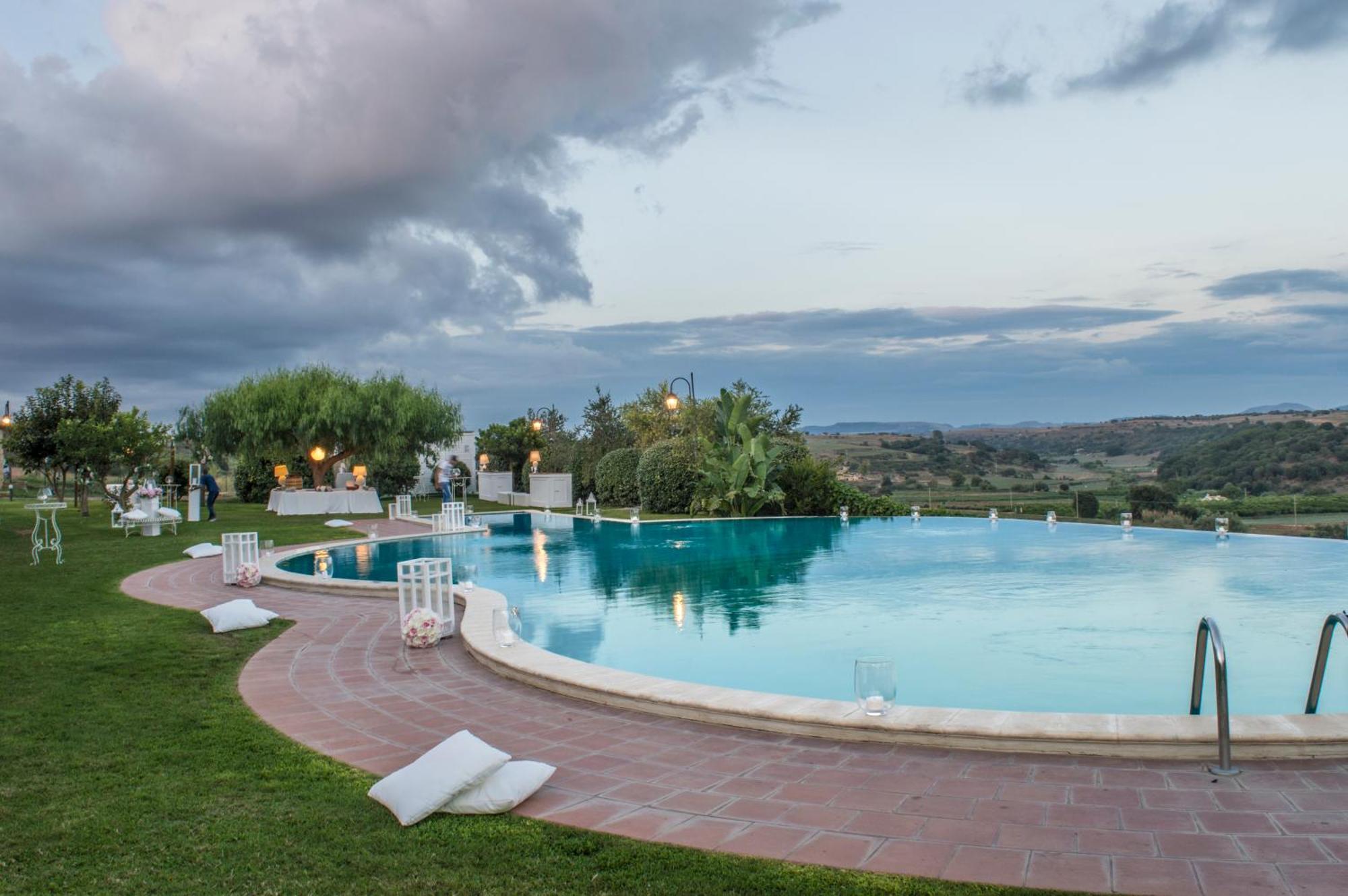 Villa D'Andrea Caltagirone Exteriör bild