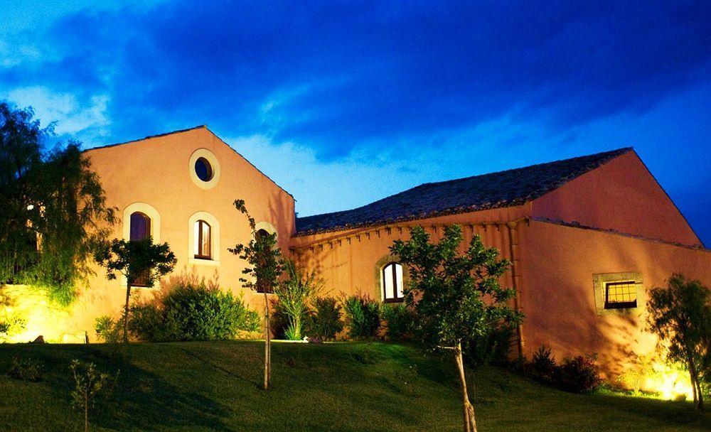 Villa D'Andrea Caltagirone Exteriör bild