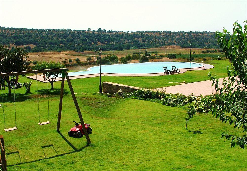 Villa D'Andrea Caltagirone Exteriör bild