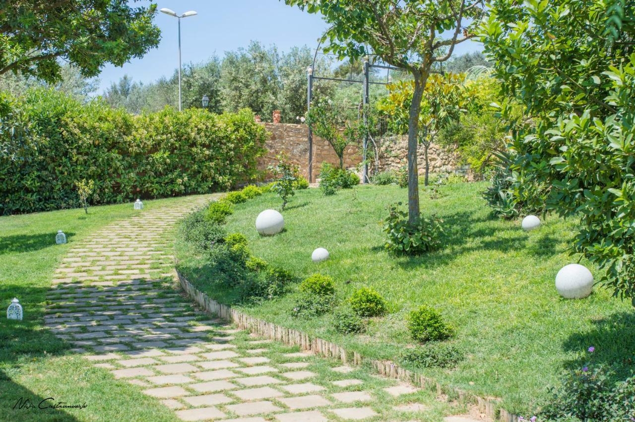 Villa D'Andrea Caltagirone Exteriör bild